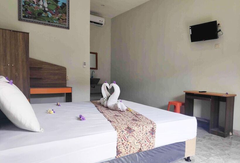 호텔 Oyo 90547 Pondok Saren Anyar