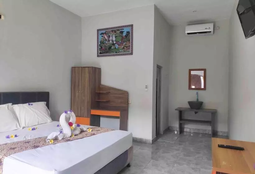 ホテル Oyo 90547 Pondok Saren Anyar