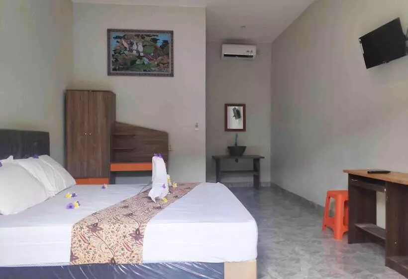 ホテル Oyo 90547 Pondok Saren Anyar