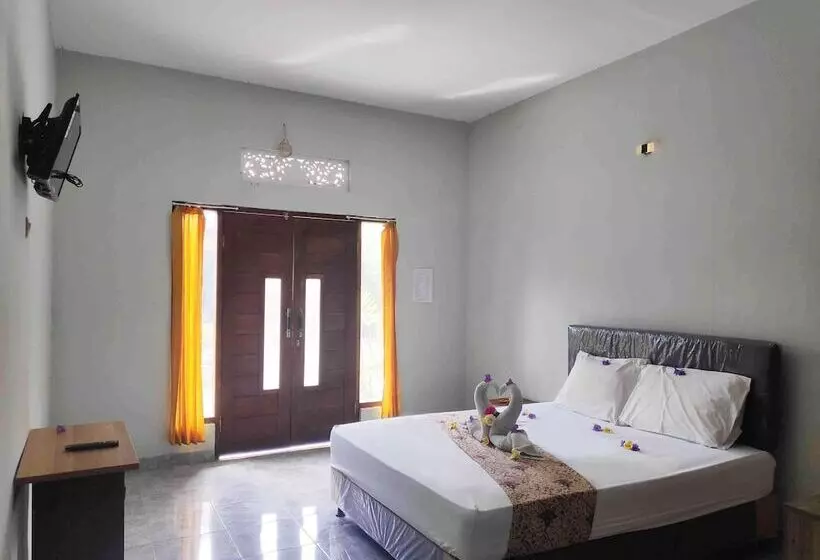 ホテル Oyo 90547 Pondok Saren Anyar