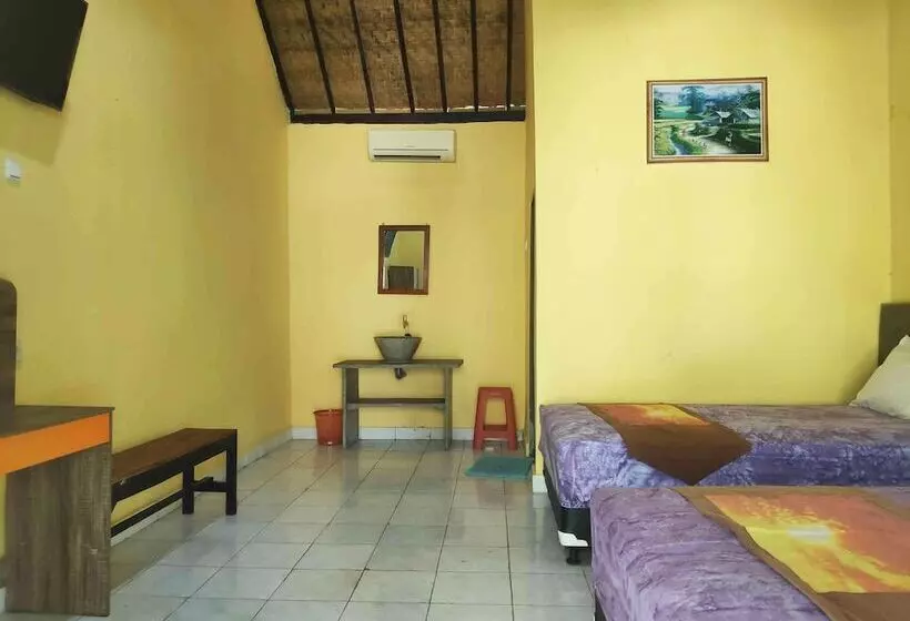 ホテル Oyo 90547 Pondok Saren Anyar