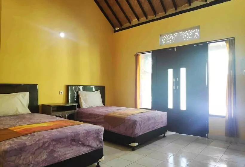 ホテル Oyo 90547 Pondok Saren Anyar