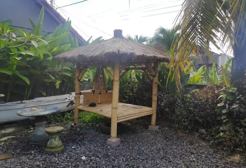 ホテル Oyo 90547 Pondok Saren Anyar