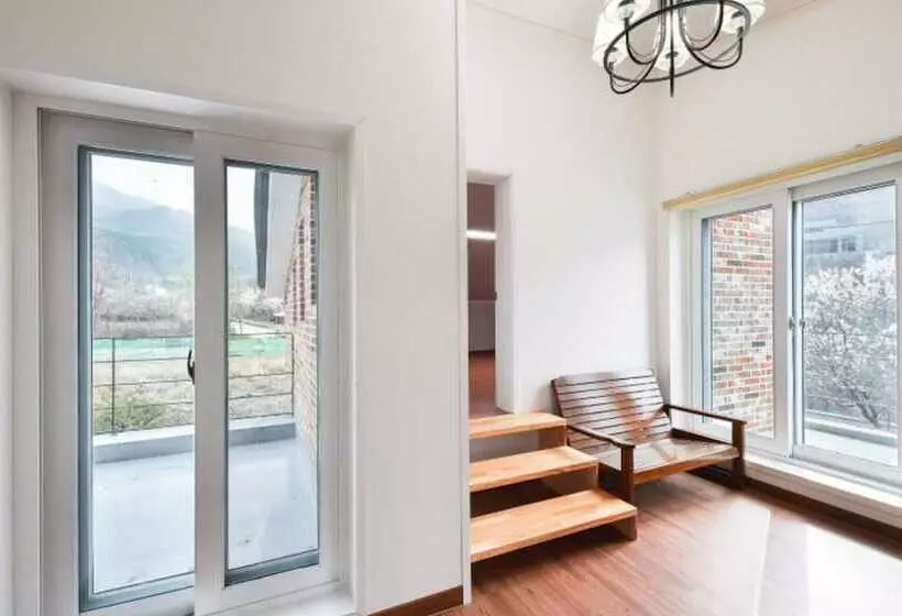 ホテル Yangpyeong Dodam House Pension