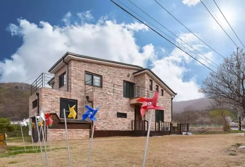 ホテル Yangpyeong Dodam House Pension