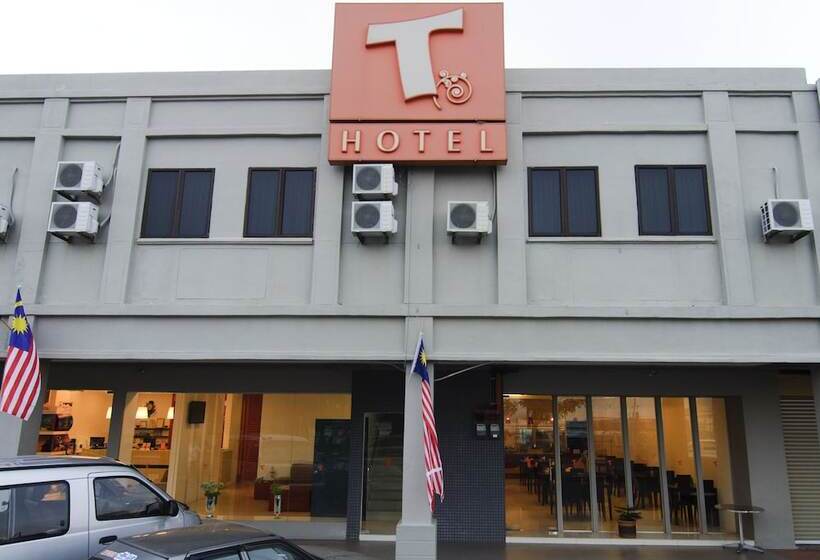T Hotel Kuala Perlis