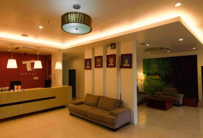 T Hotel Kuala Perlis