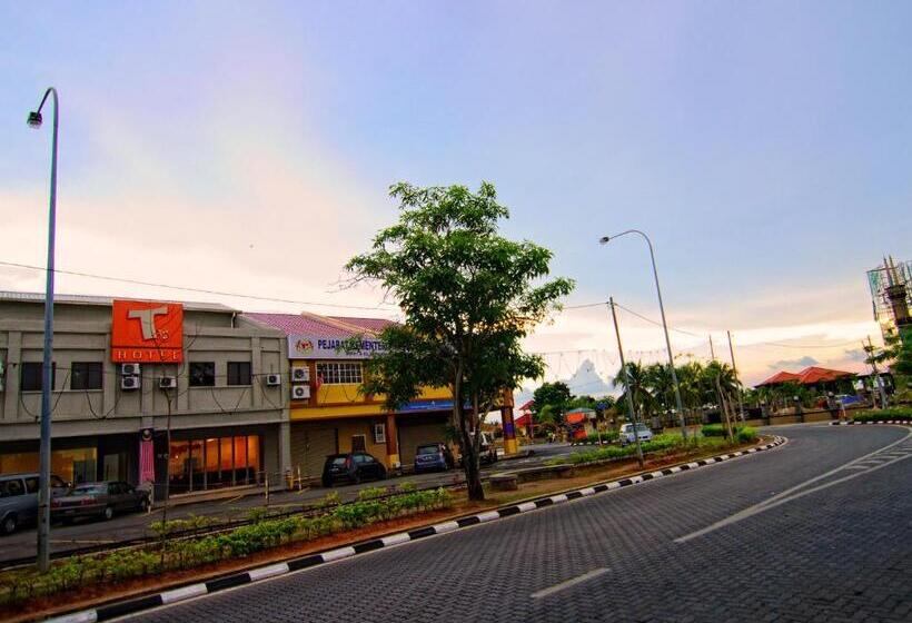 T Hotel Kuala Perlis