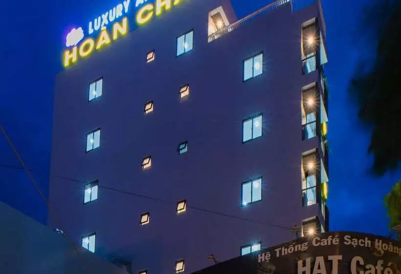 Hoàn Châu Luxury Hotel & Apartment