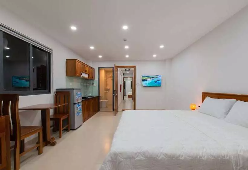 Hoàn Châu Luxury Hotel & Apartment