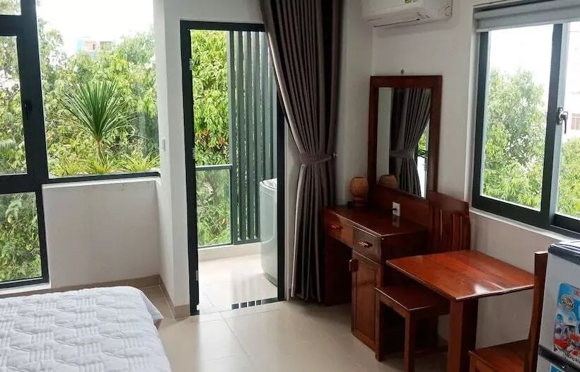 Hoàn Châu Luxury Hotel & Apartment