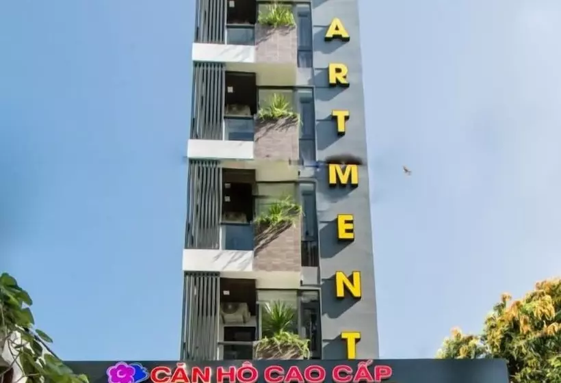 Hoàn Châu Luxury Hotel & Apartment