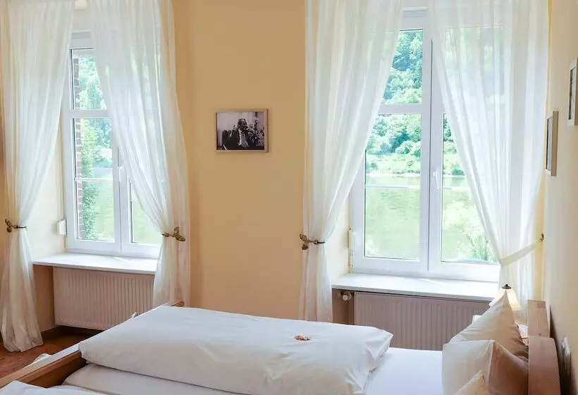 ホテル Alte Bürgermeisterei