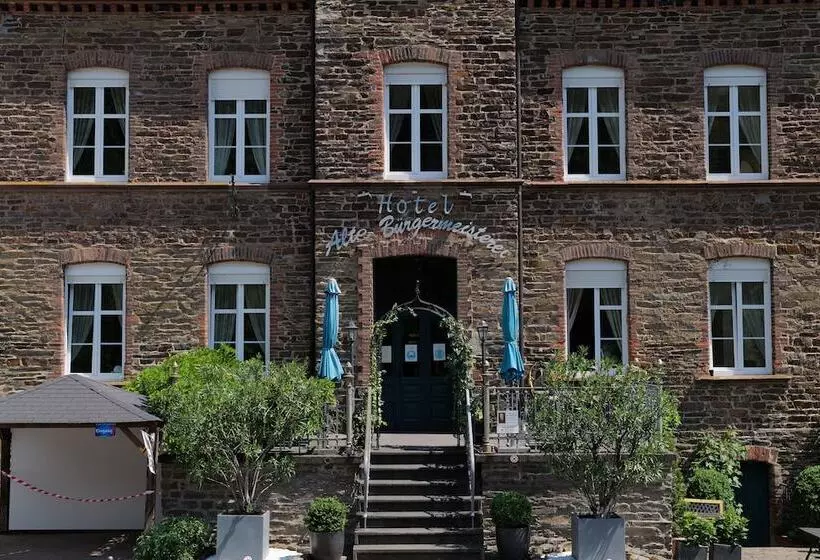 ホテル Alte Bürgermeisterei
