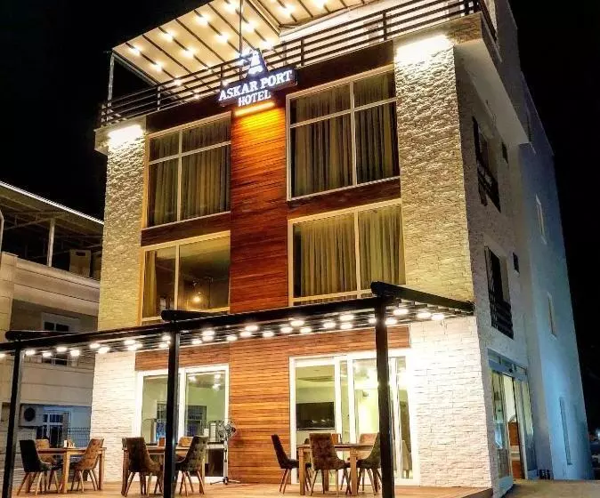 Askar Port Otel