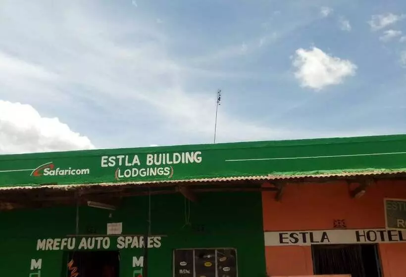 هتل Estla Lodge