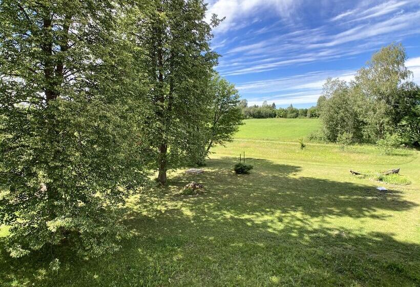 هتل Olo Centre By Kolovesi Nature Park