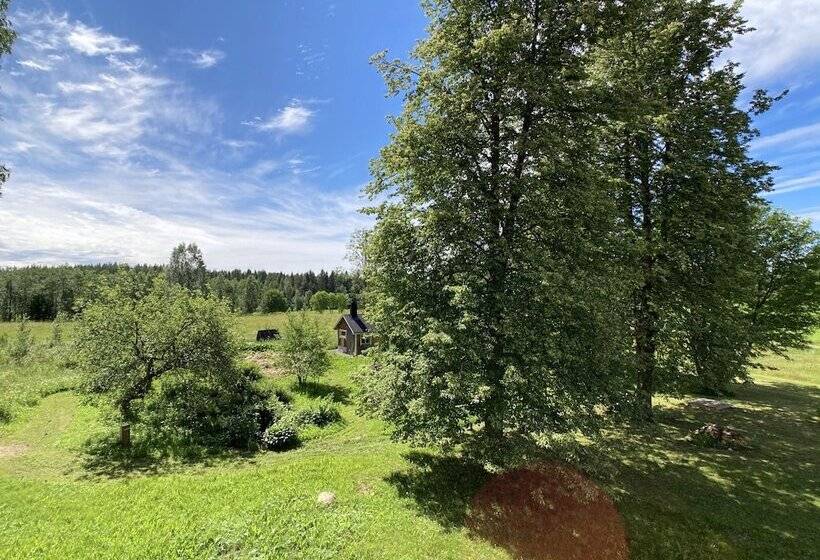 هتل Olo Centre By Kolovesi Nature Park