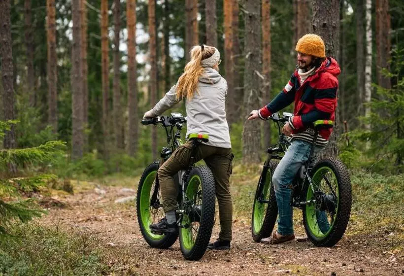 Hotelli Olo Centre By Kolovesi Nature Park