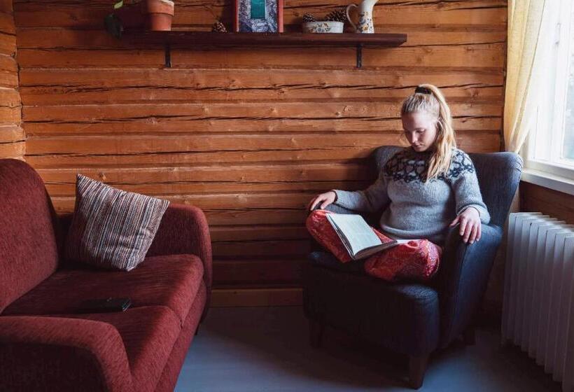 酒店 Olo Centre By Kolovesi Nature Park