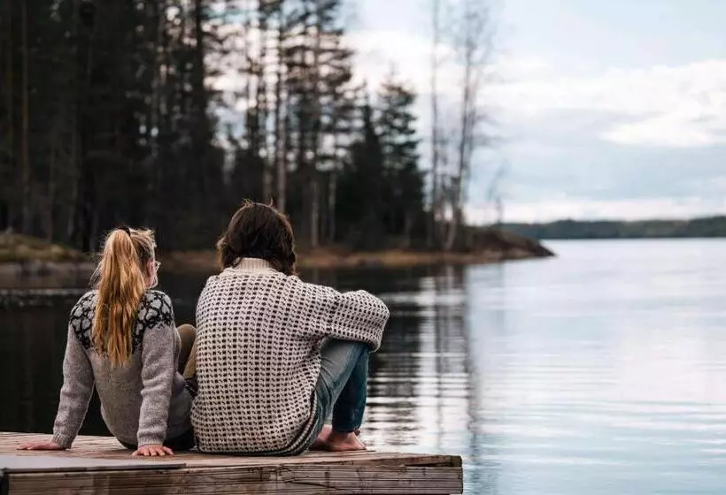 Hotelli Olo Centre By Kolovesi Nature Park