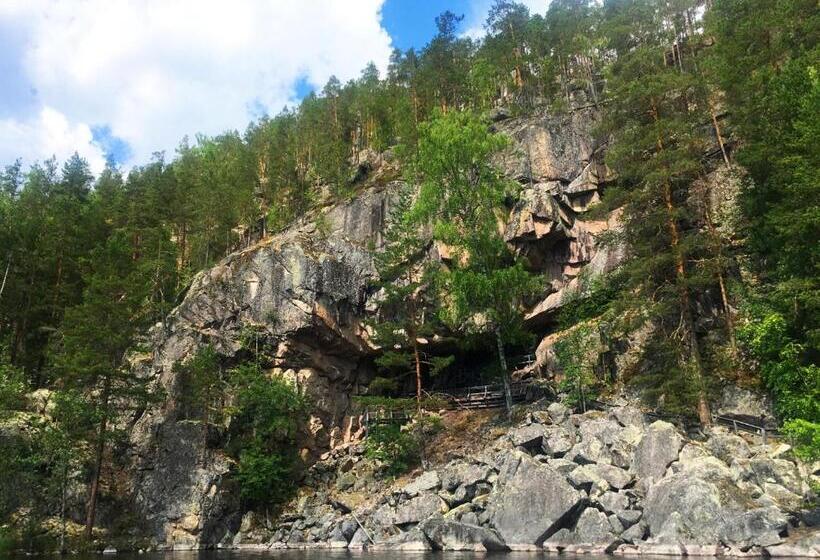 هتل Olo Centre By Kolovesi Nature Park