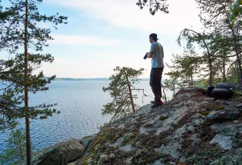 Hotelli Olo Centre By Kolovesi Nature Park