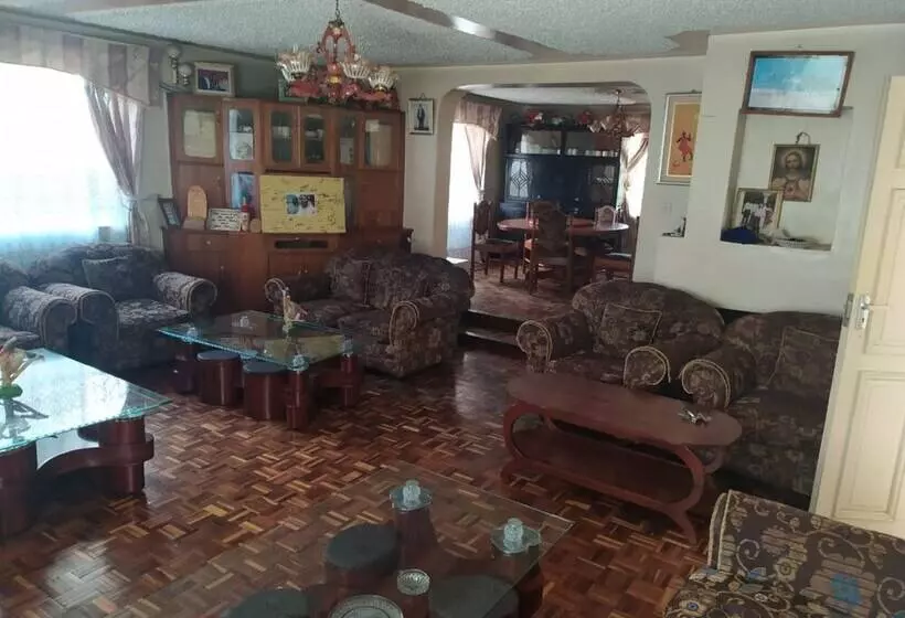 هتل Pega Back Packers