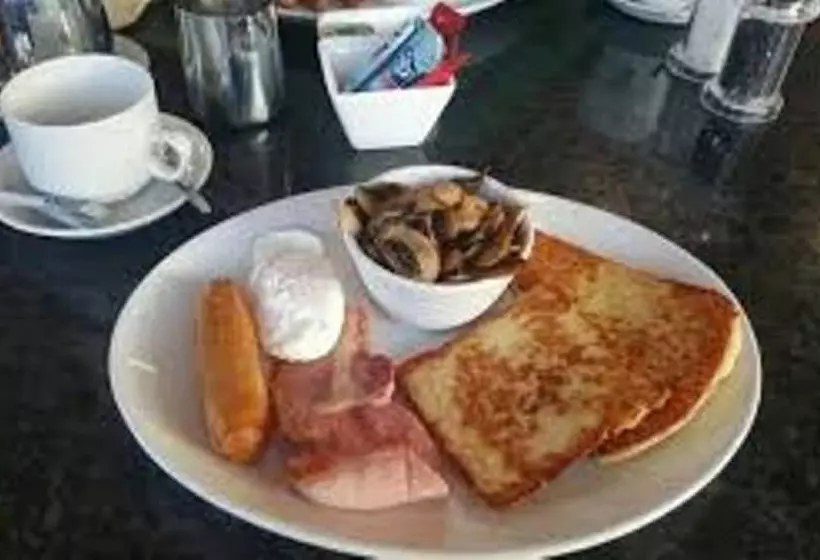 هتل Pega Back Packers