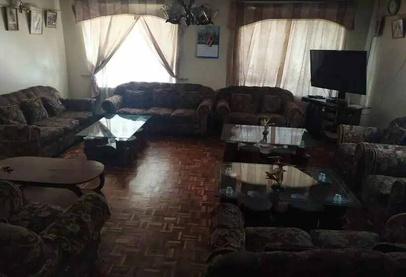 هتل Pega Back Packers