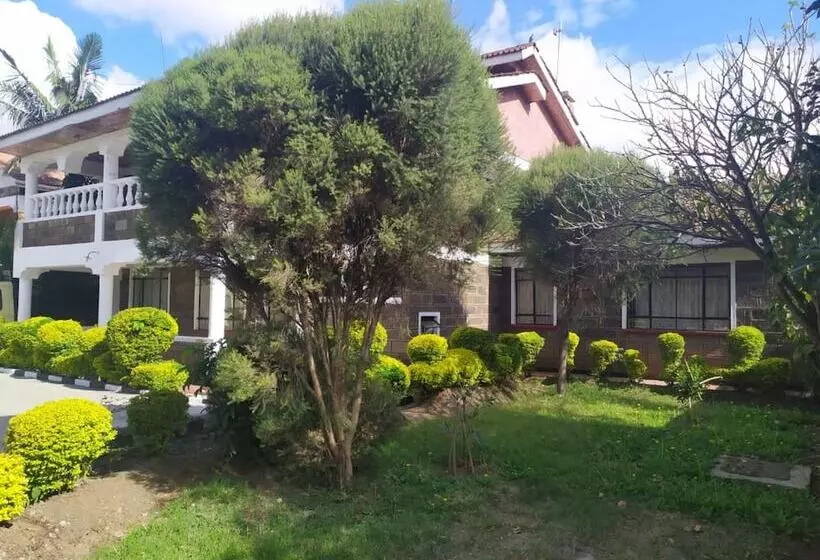 هتل Pega Back Packers