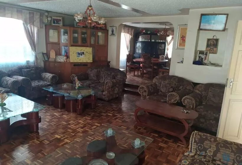 هتل Pega Back Packers