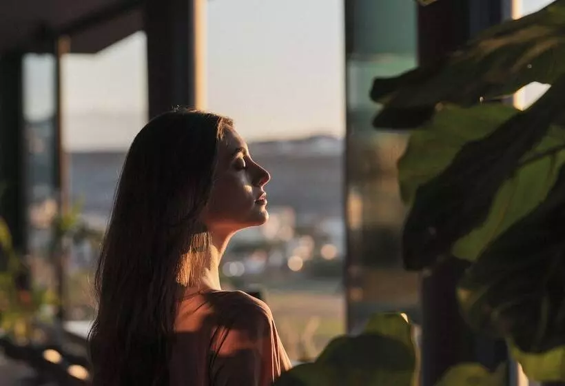 Hotelli Pnoe Breathing Life - Adults Only