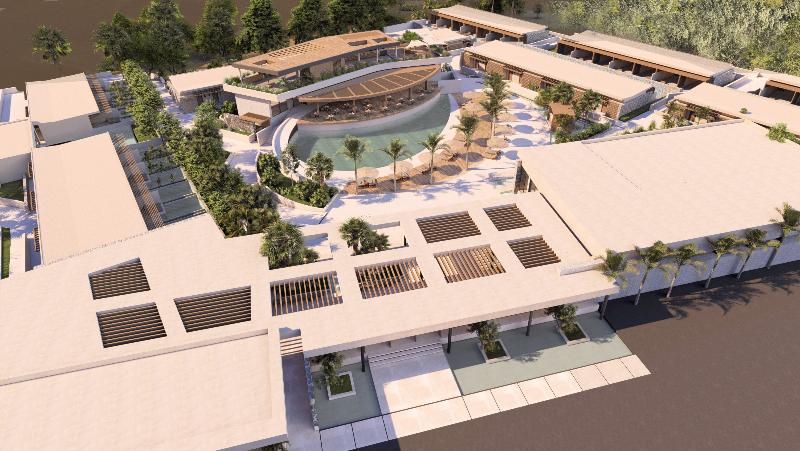 فندق Pnoe Breathing Life - Adults Only