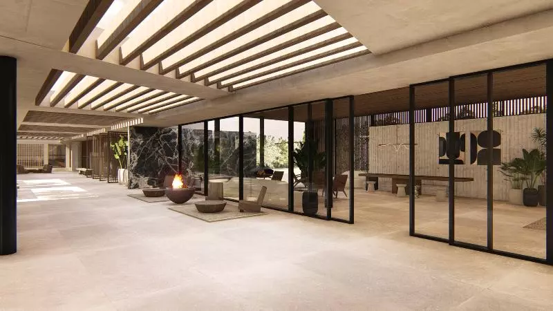 Hotelli Pnoe Breathing Life - Adults Only