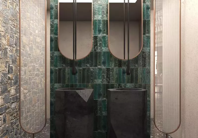 Hotelli Pnoe Breathing Life - Adults Only