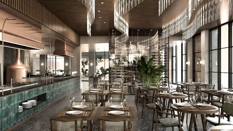 Hotelli Pnoe Breathing Life - Adults Only