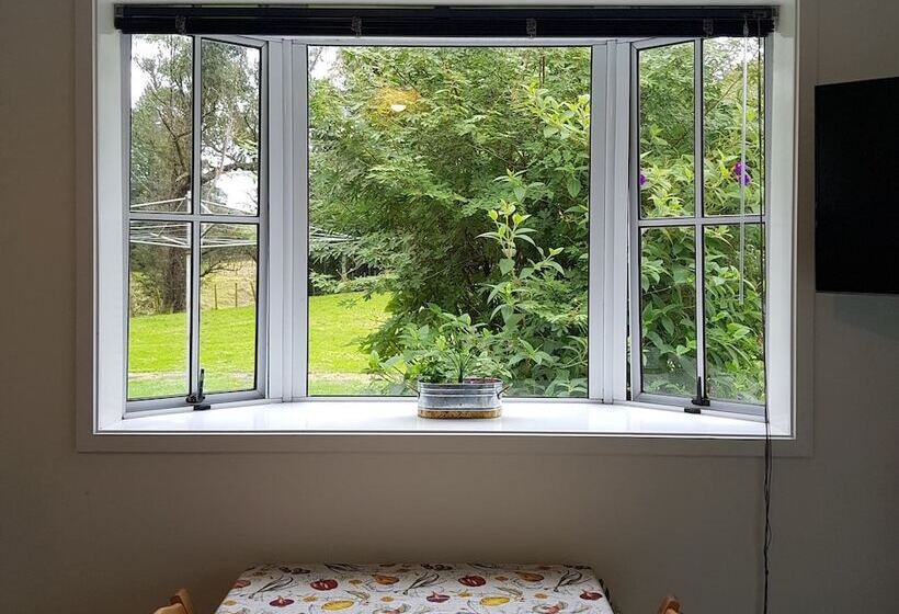 בית מלון כפרי Poripori Homestead