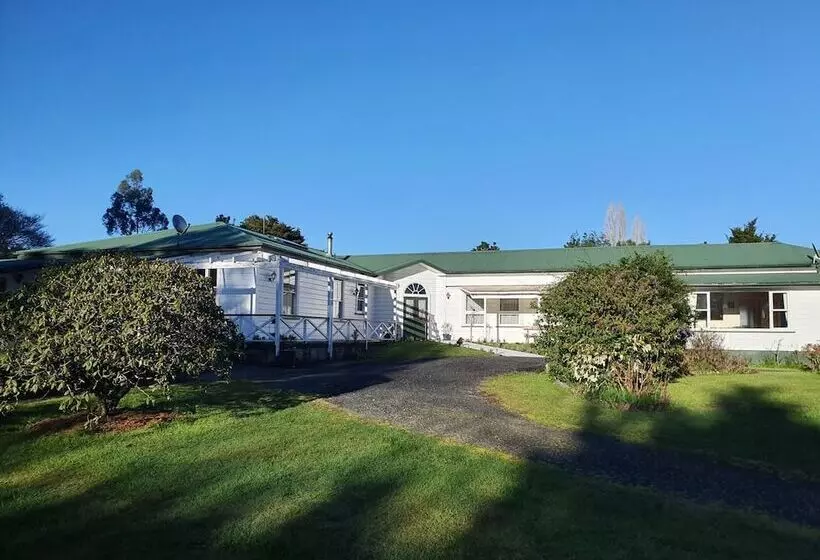 Hotelli Poripori Homestead