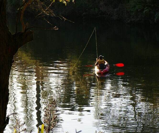 בית מלון כפרי Poripori Homestead