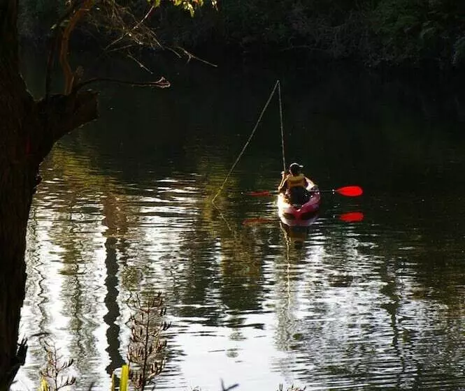 Hotelli Poripori Homestead