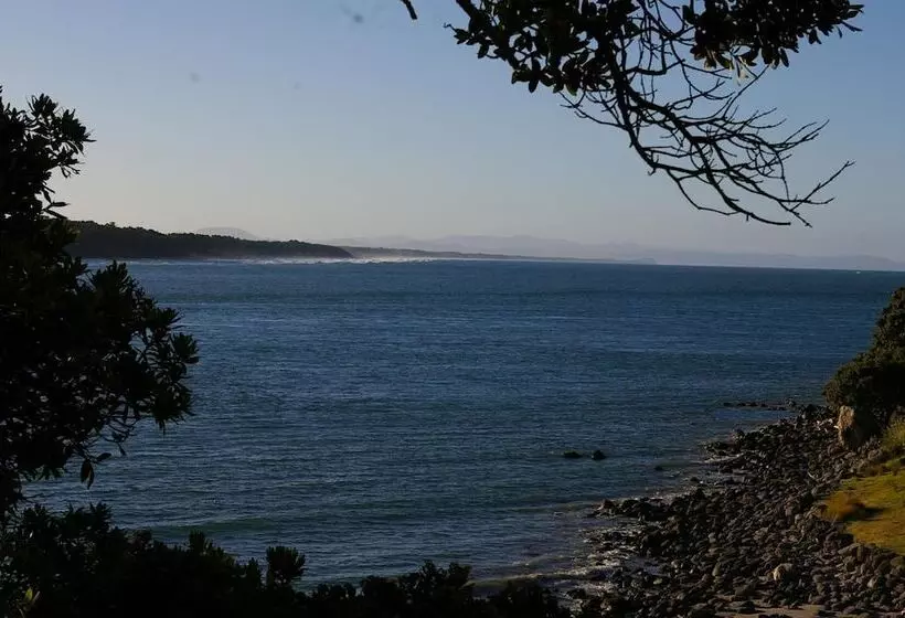 Hotelli Poripori Homestead