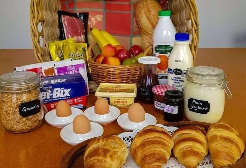 Hotelli Poripori Homestead