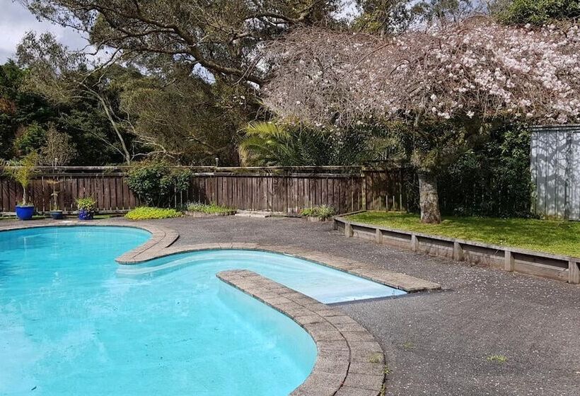 בית מלון כפרי Poripori Homestead