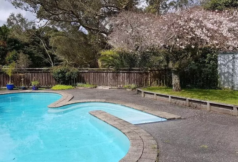 Hotelli Poripori Homestead