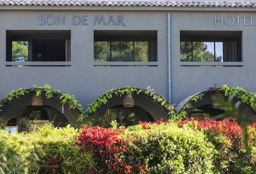 בית מלון כפרי Son De Mar