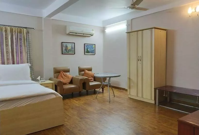 ホテル The Tanay's Dibrugarh Residency