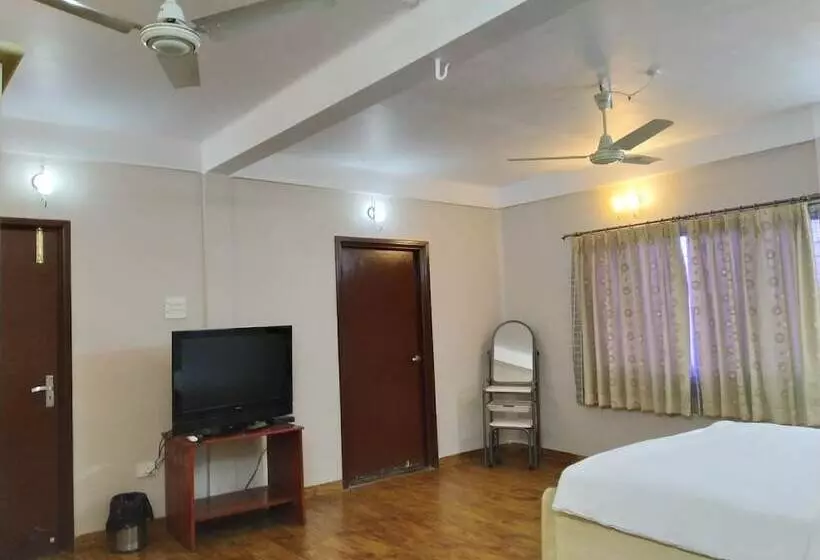 ホテル The Tanay's Dibrugarh Residency