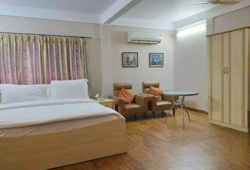 ホテル The Tanay's Dibrugarh Residency