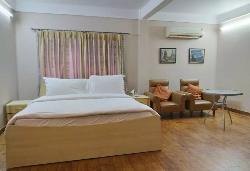 ホテル The Tanay's Dibrugarh Residency